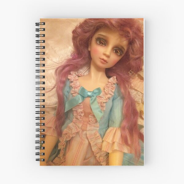 Item preview, My BJD Vintage Marie Antoinette Style Doll designed and sold by EvieKarr.