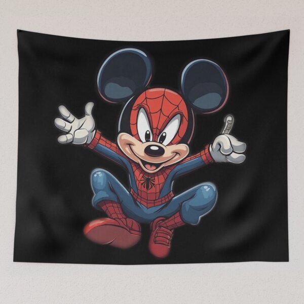 Item preview, Spider Mouse designed and sold by D9-Apparel.
