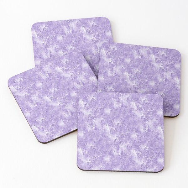 Item preview, Grunge Monochromatic Textured Abstract in Purple designed and sold by Artistestella.