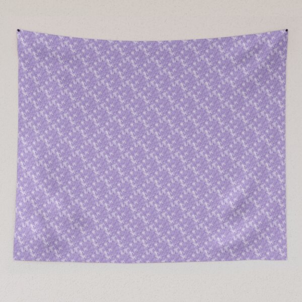 Item preview, Grunge Monochromatic Textured Abstract in Purple designed and sold by Artistestella.