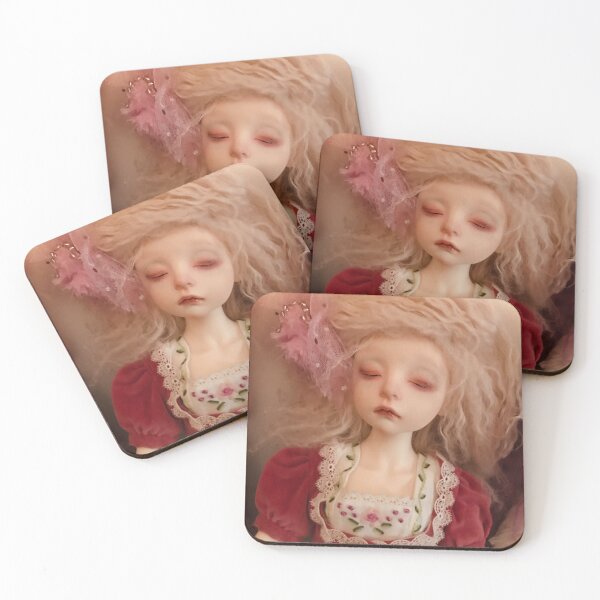 Item preview, My BJD Vintage Style Doll designed and sold by EvieKarr.