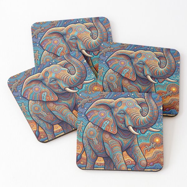 Item preview, ELEPHANT designed and sold by likbatonboot.