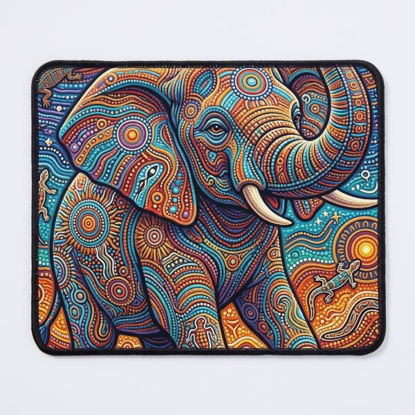 Item preview, ELEPHANT designed and sold by likbatonboot.