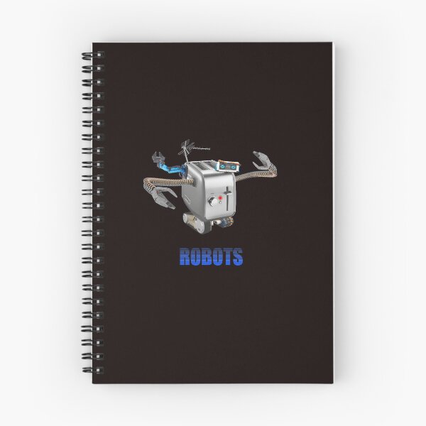 Item preview, robot contraption logo designed and sold by VWscout2.
