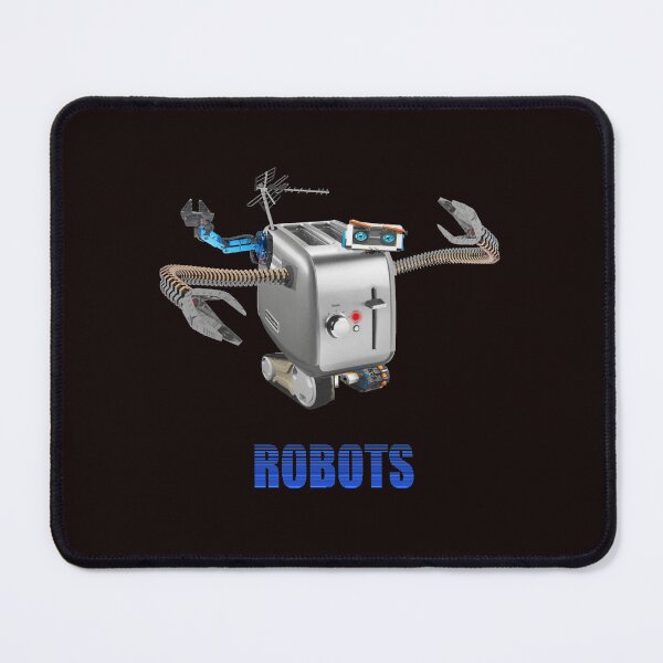 Item preview, robot contraption logo designed and sold by VWscout2.