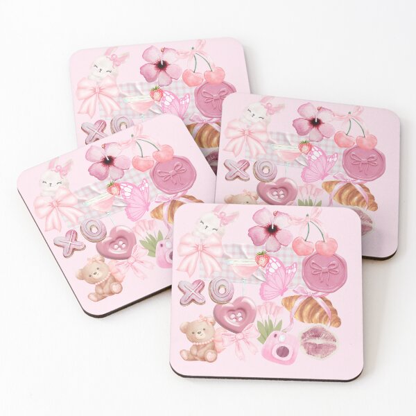 Item preview, Coquette  designed and sold by Palette & Hue.