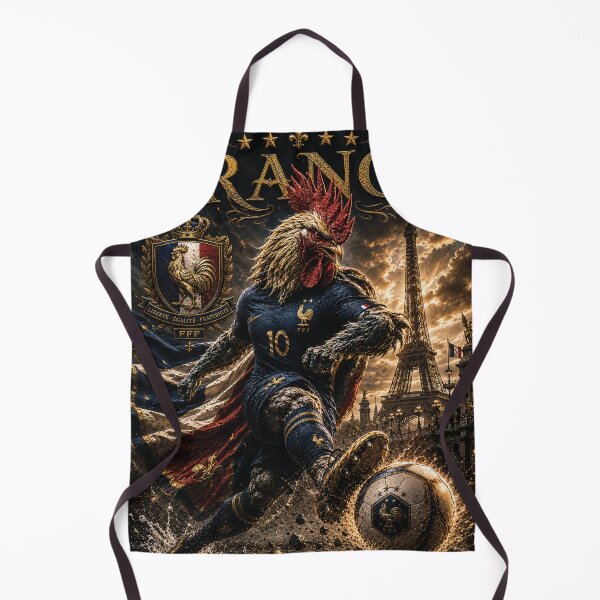 Item preview, France Gallic Rooster Warrior | World Cup Warriors 2026 Fan Art designed and sold by batcoprod.