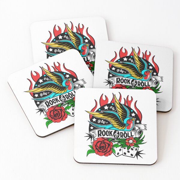 Item preview, Rockabilly Style Retro 50s Sock Hop Rock N Roll Music designed and sold by MemphisCenter.