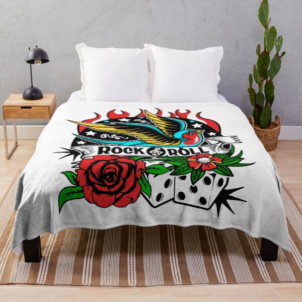 Item preview, Rockabilly Style Retro 50s Sock Hop Rock N Roll Music designed and sold by MemphisCenter.