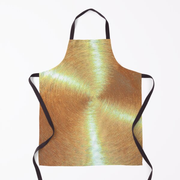 Item preview, Bronze-Colored (Faux) Metallic-Like Brushed Graphic Art designed and sold by DEC02.