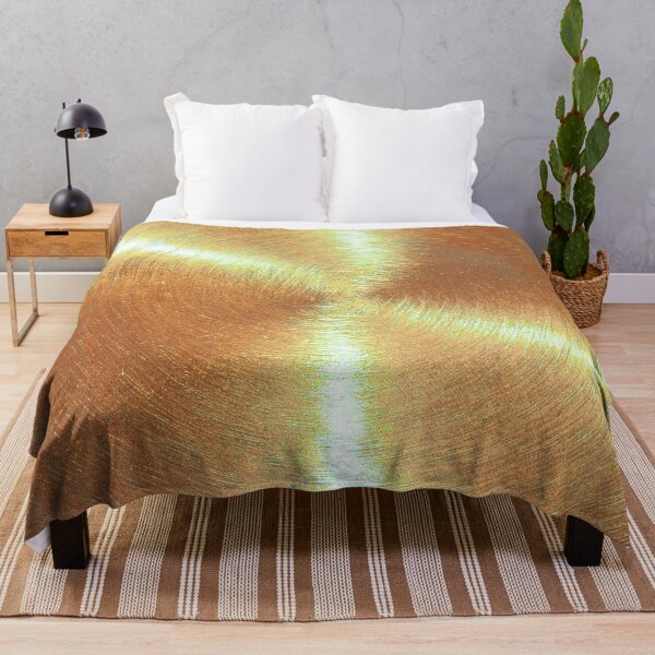 Item preview, Bronze-Colored (Faux) Metallic-Like Brushed Graphic Art designed and sold by DEC02.