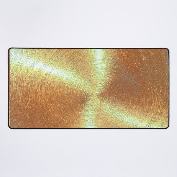 Item preview, Bronze-Colored (Faux) Metallic-Like Brushed Graphic Art designed and sold by DEC02.