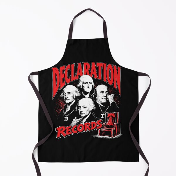 Item preview, Declaration Records Declaration Daddies 4th Of July Founding Fathers America 250 designed and sold by LOUP-SOLI.