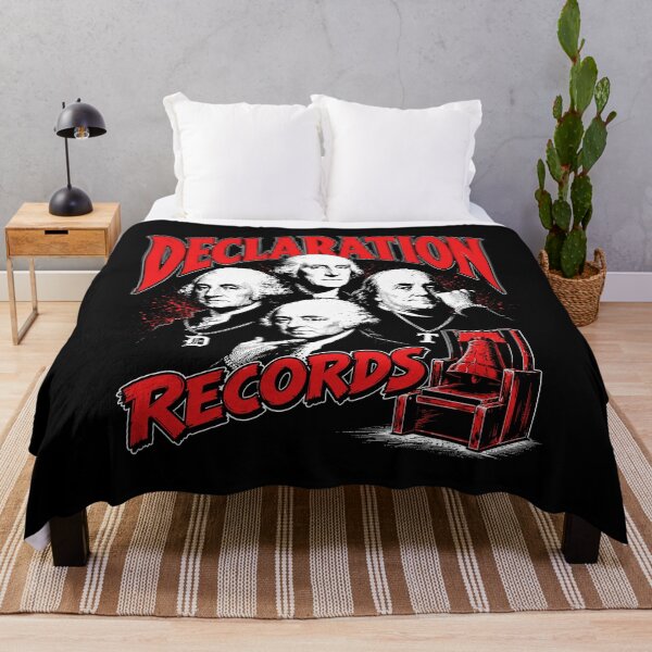 Item preview, Declaration Records Declaration Daddies 4th Of July Founding Fathers America 250 designed and sold by LOUP-SOLI.