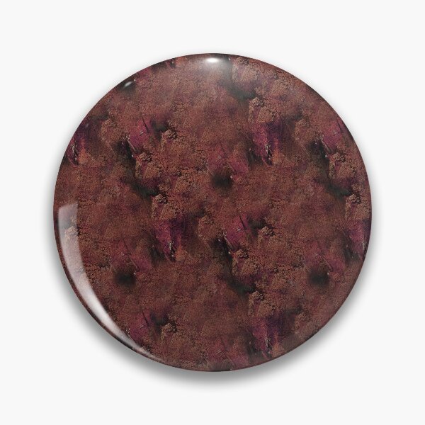 Item preview, Grunge Monochromatic Textured Abstract in Reddish Brown designed and sold by Artistestella.