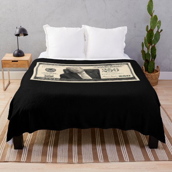 Item preview, Sleepy Trump 250 Bill designed and sold by LOUP-SOLI.