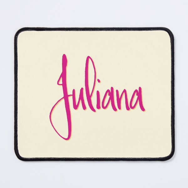 Item preview, JULIANA personalized type design designed and sold by CharlottePlaceArt.