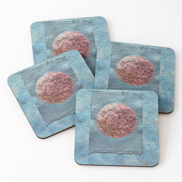 Item preview, Pink Moon designed and sold by Painted Magic Studio.