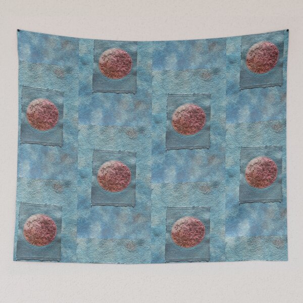 Item preview, Pink Moon designed and sold by Painted Magic Studio.