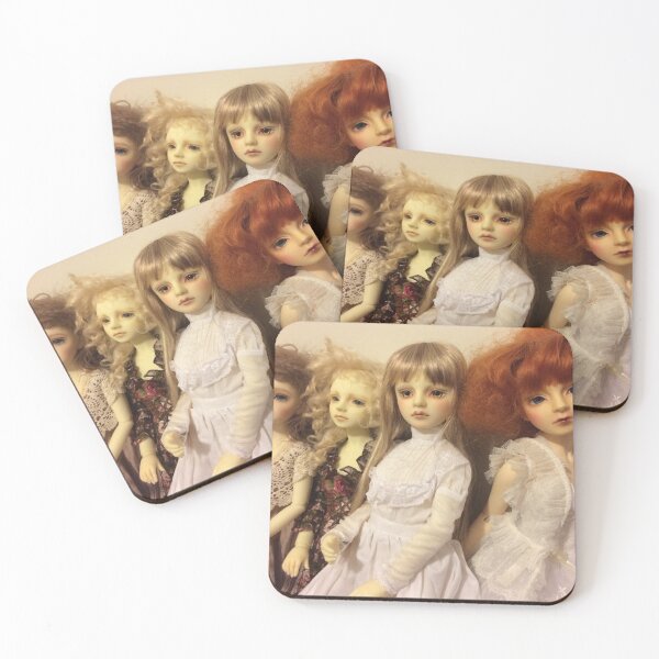 Item preview, My BJDs Vintage Styled Dolls designed and sold by EvieKarr.