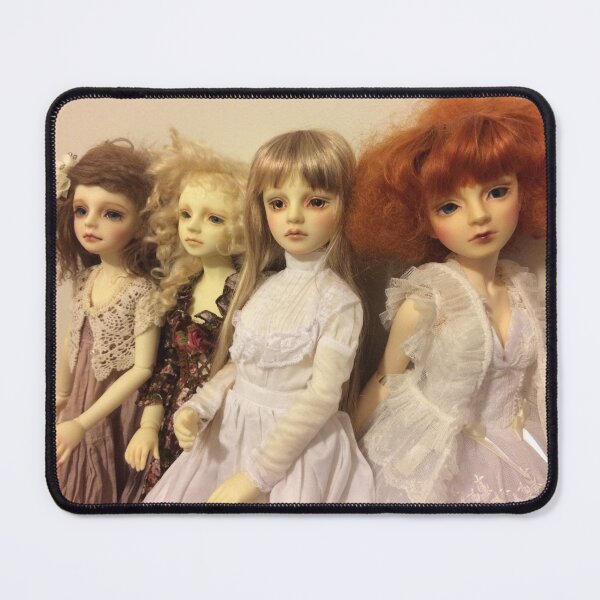 Item preview, My BJDs Vintage Styled Dolls designed and sold by EvieKarr.