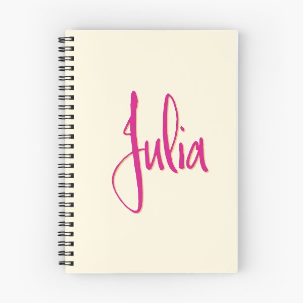 Item preview, JULIA personalized type design designed and sold by CharlottePlaceArt.