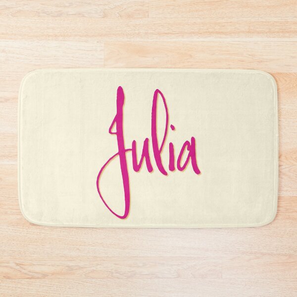 Item preview, JULIA personalized type design designed and sold by CharlottePlaceArt.