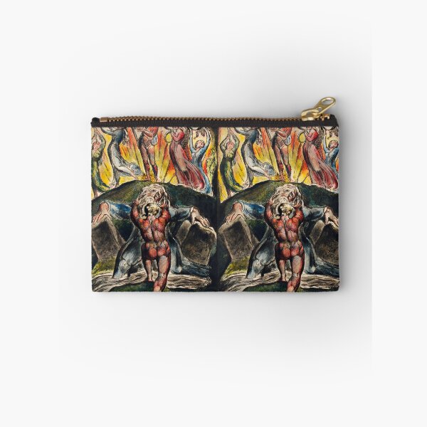 Item preview, To annihilate the self-hood of deceit & false forgiveness from Milton, To Justify the Ways of God to Men by William Blake (1752-1827) designed and sold by TheHappyK.