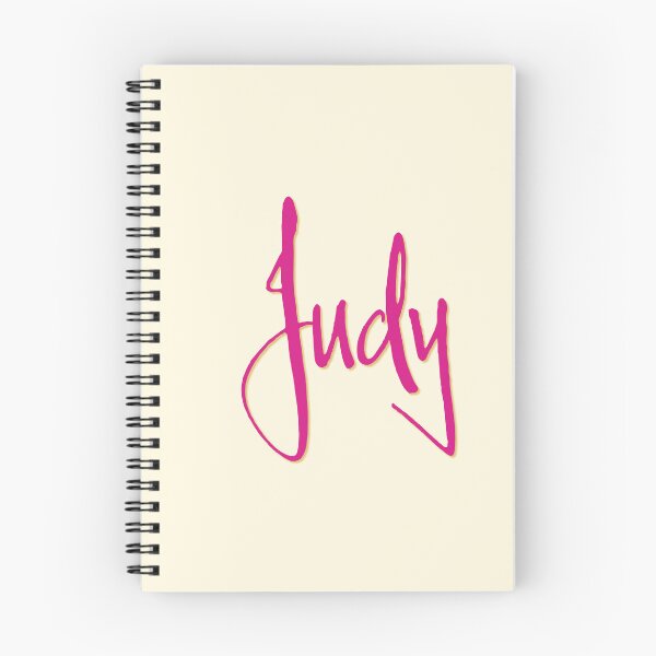 Item preview, JUDY personalized type design designed and sold by CharlottePlaceArt.