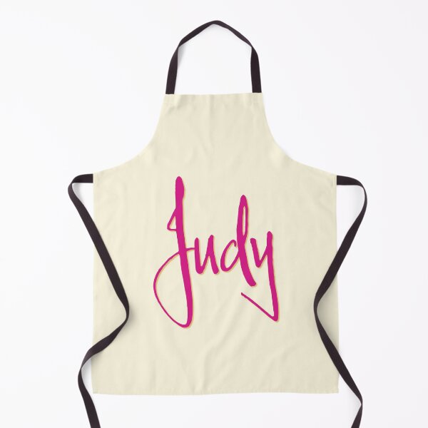 Item preview, JUDY personalized type design designed and sold by CharlottePlaceArt.