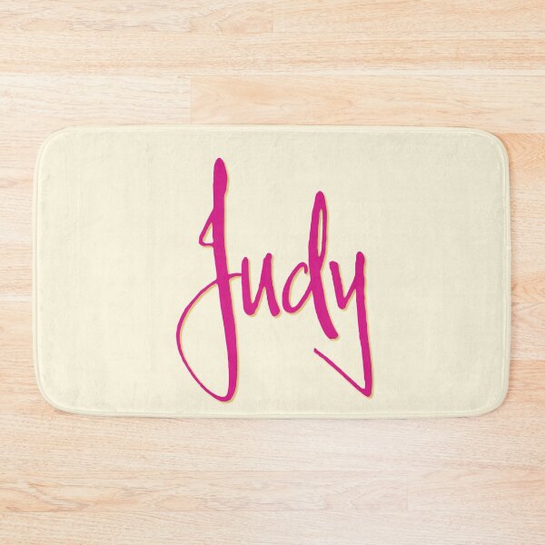 Item preview, JUDY personalized type design designed and sold by CharlottePlaceArt.