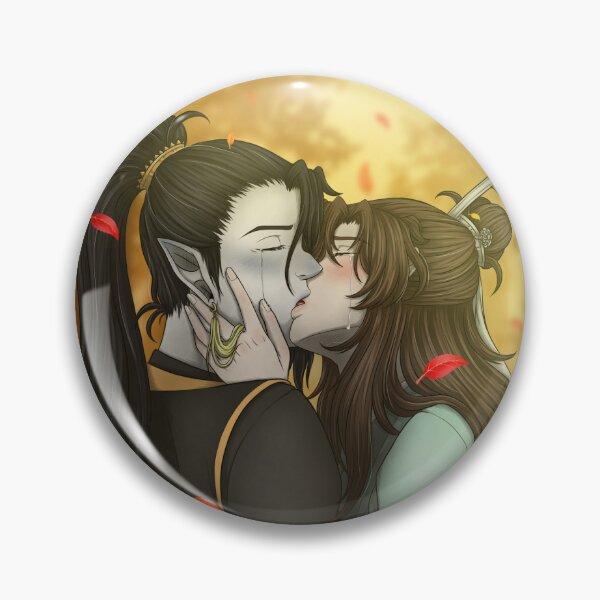 Item preview, Autumn Kiss designed and sold by AngstyBoi-Art.