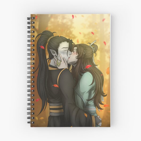 Item preview, Autumn Kiss designed and sold by AngstyBoi-Art.