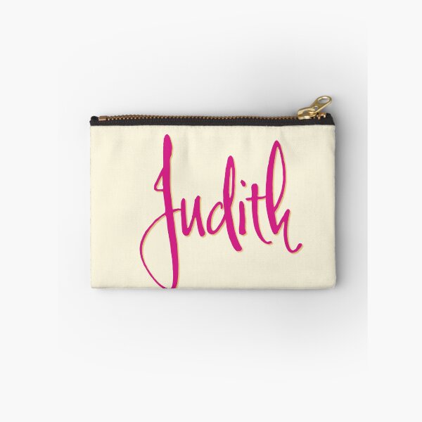 Item preview, JUDITH personalized type design designed and sold by CharlottePlaceArt.