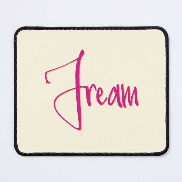 Item preview, JREAM personalized type design designed and sold by CharlottePlaceArt.