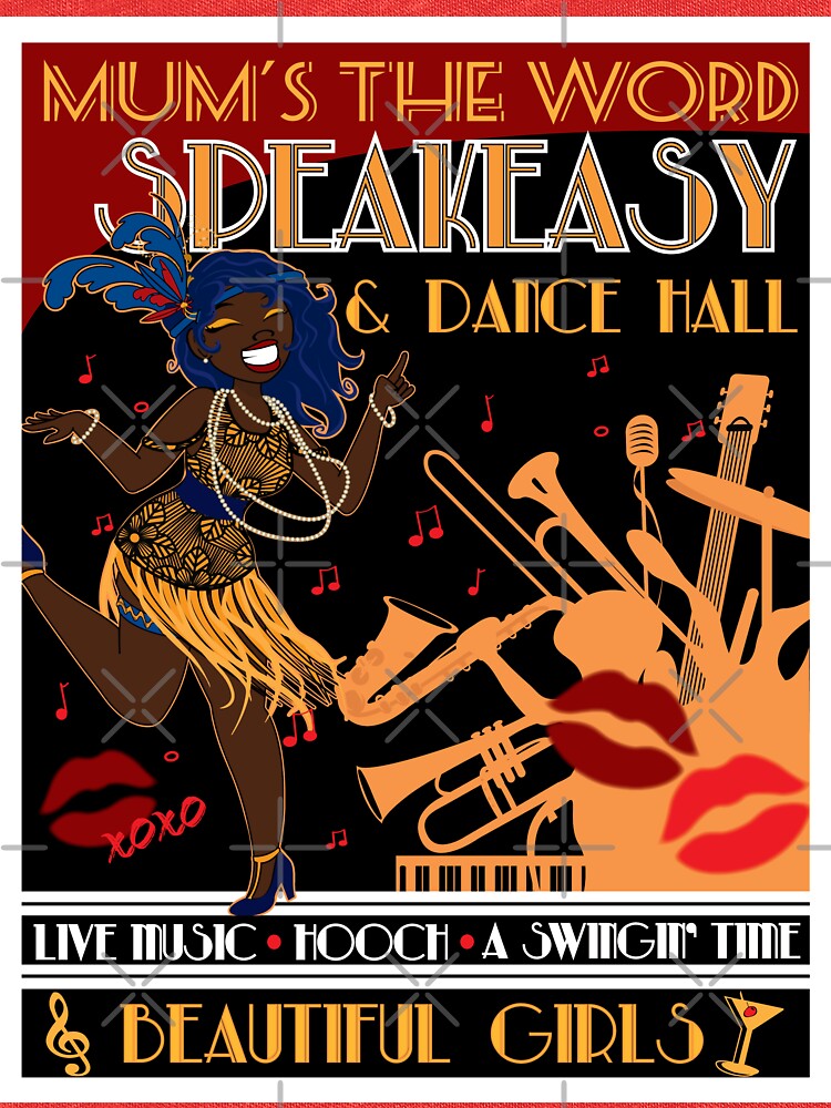 Deco Dance Hall 2 by jhennetylerb