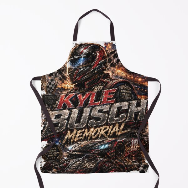 Item preview, Kyle Busch Memorial designed and sold by AxentraThreadss.