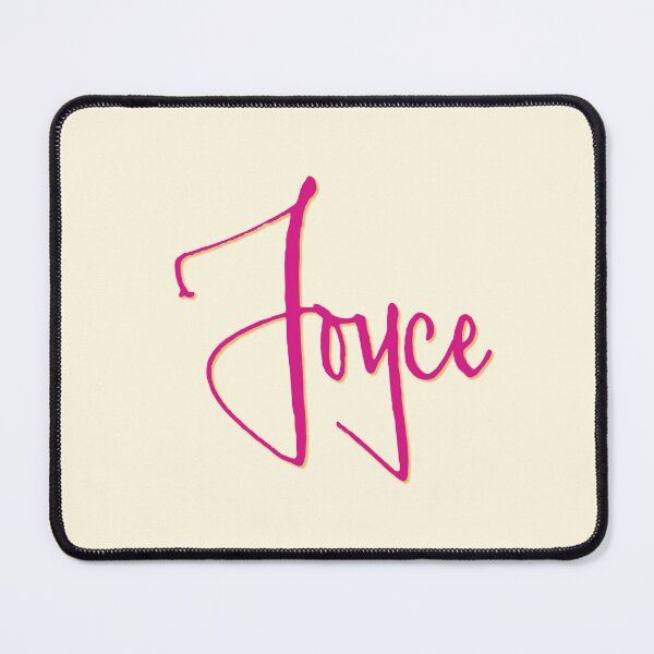 Item preview, JOYCE personalized type design designed and sold by CharlottePlaceArt.