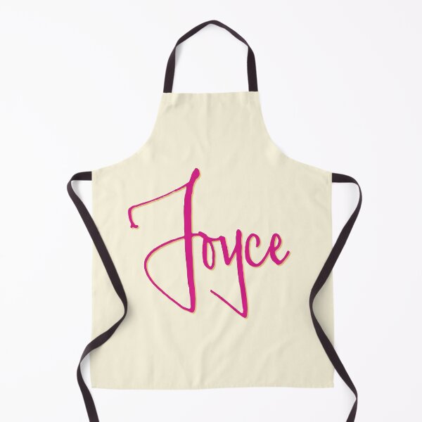Item preview, JOYCE personalized type design designed and sold by CharlottePlaceArt.