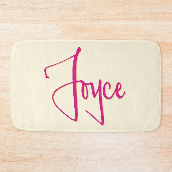 Item preview, JOYCE personalized type design designed and sold by CharlottePlaceArt.