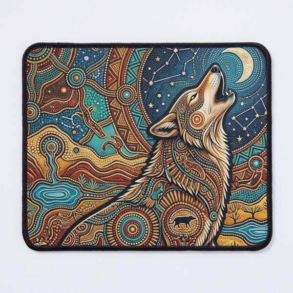 Item preview, WOLF designed and sold by likbatonboot.