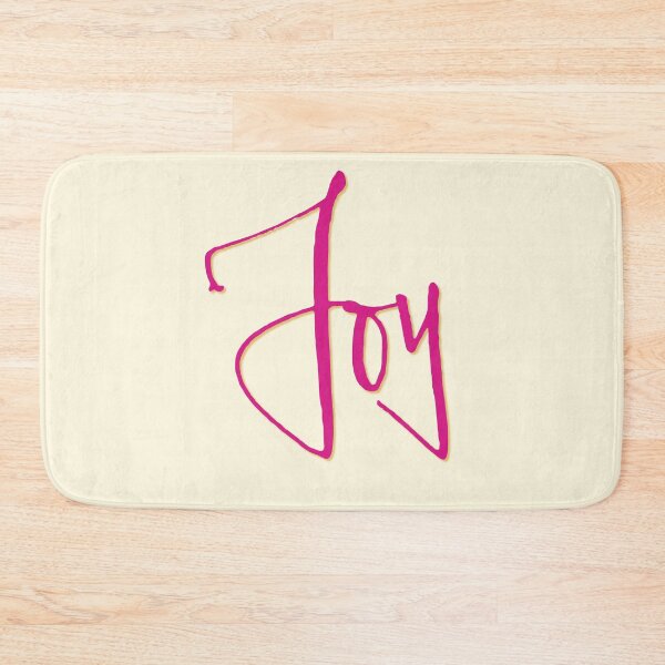 Item preview, JOY personalized type design designed and sold by CharlottePlaceArt.