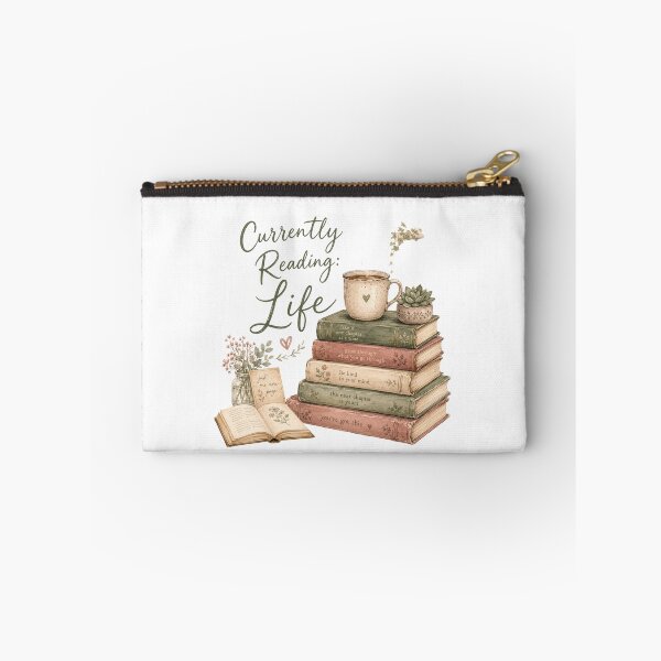 Item preview, Currently Reading Life Book Lover designed and sold by NeoSakura.