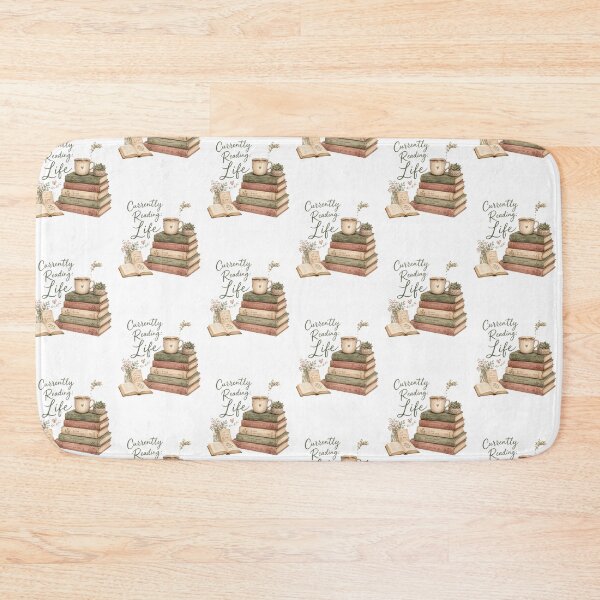 Item preview, Currently Reading Life Book Lover designed and sold by NeoSakura.