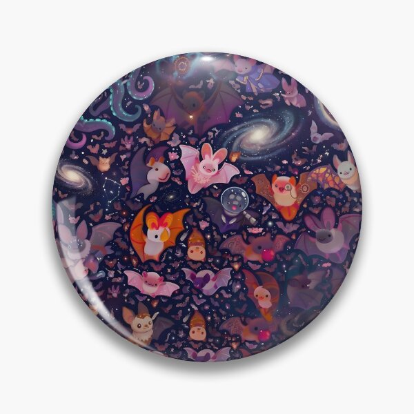 Item preview, Cosmic Bat-tastrophy designed and sold by Differenceee.