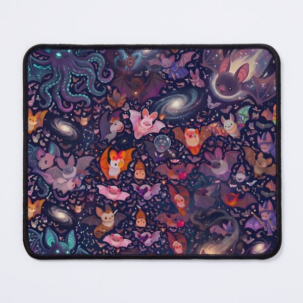 Item preview, Cosmic Bat-tastrophy designed and sold by Differenceee.