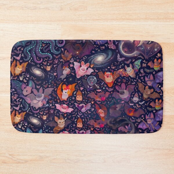 Item preview, Cosmic Bat-tastrophy designed and sold by Differenceee.