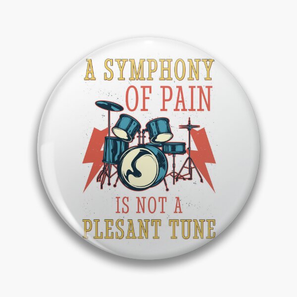 Item preview, Symphony of Pain designed and sold by ThisNThatCrafts.