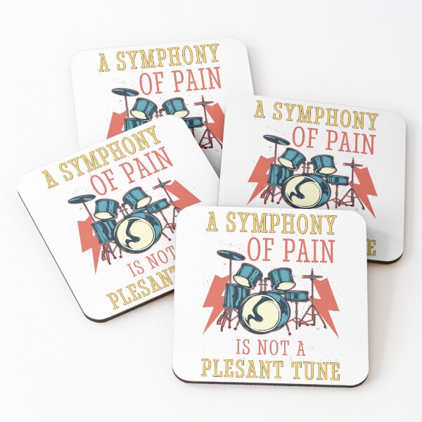 Item preview, Symphony of Pain designed and sold by ThisNThatCrafts.