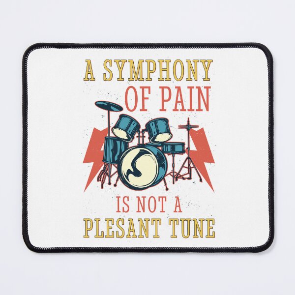 Item preview, Symphony of Pain designed and sold by ThisNThatCrafts.